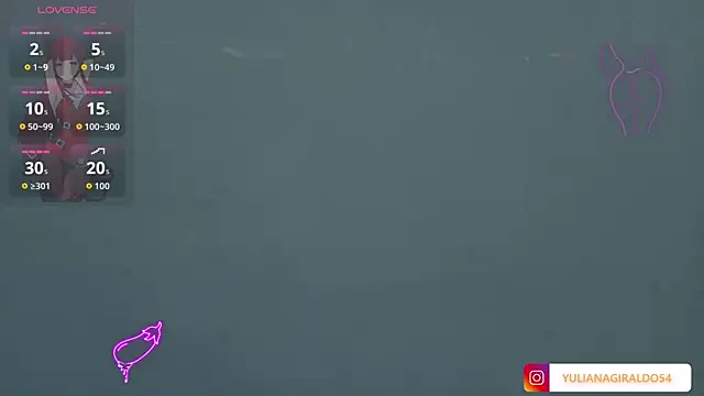 Snapshot of yulianademond66 chatting on 7, 4, 2026 yulianademond66 online show from 7, 4, 2026
