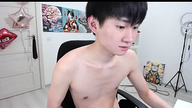 Miram Yu online show from 22, 3, 2026