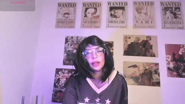 Luna-Chann online show from 7, 4, 2026