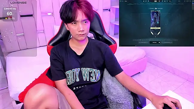 Eriol  online show from 21, 10, 2025