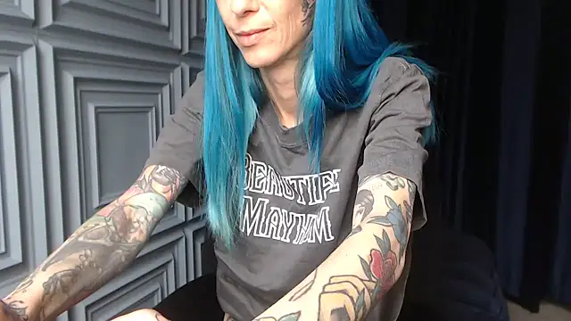 RavenryderUK online show from 16, 4, 2026