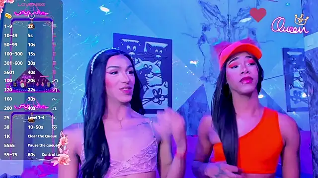 Snapshot of Isabella_stanford2 chatting on 28, 2, 2026 Isabella stanford2 online show from 28, 2, 2026