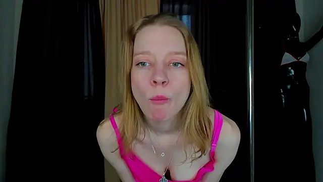 Michelle Blond online show from 31, 1, 2025