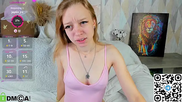 Michelle Blond online show from 17, 9, 2025