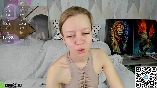 Michelle Blond online show from 11, 10, 2025