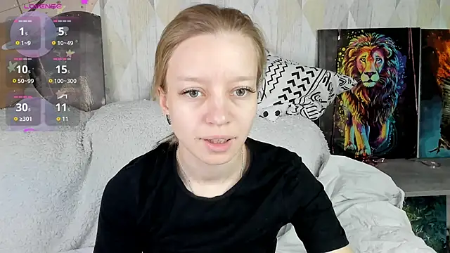 Michelle Blond online show from 15, 10, 2025