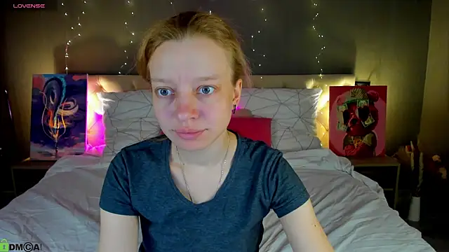 Michelle Blond online show from 19, 5, 2026
