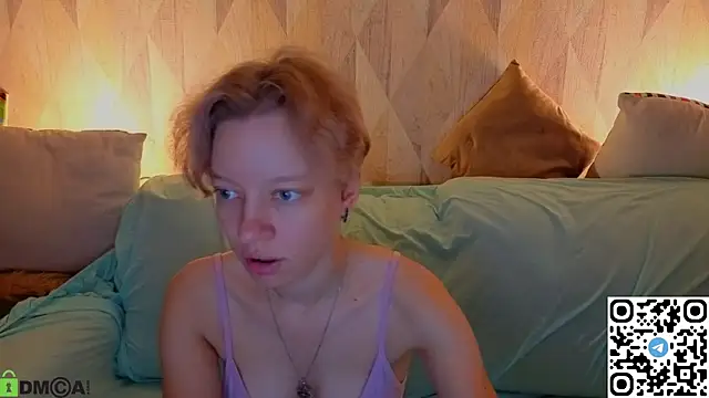 Michelle Blond online show from 19, 7, 2026