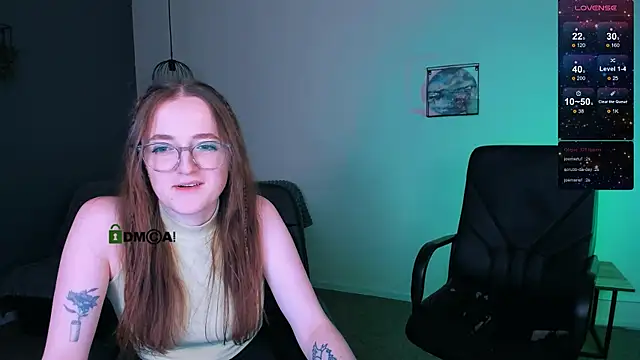 luna berryy online show from 14, 12, 2024