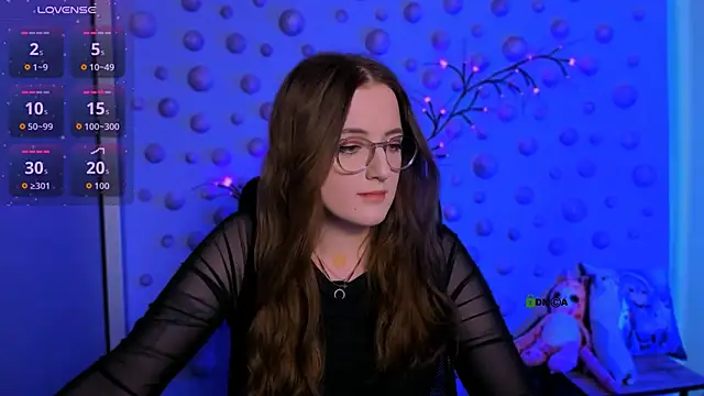 luna berryy online show from 7, 1, 2026