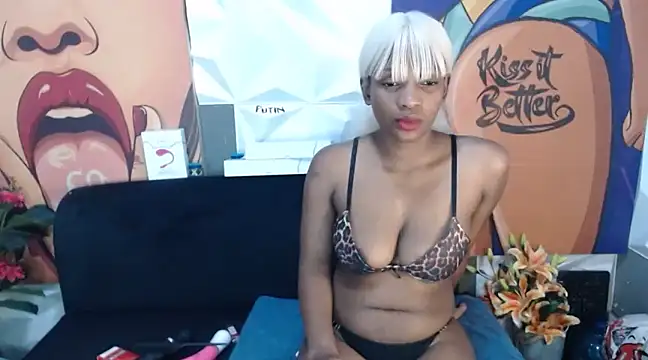 Ebonypreciousx online show from 14, 12, 2024