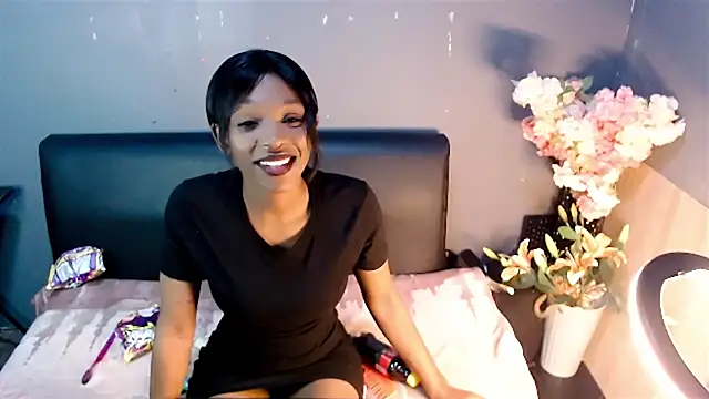 Ebonypreciousx online show from 18, 9, 2025