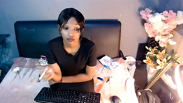 Ebonypreciousx online show from 19, 9, 2025