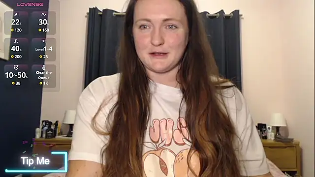 BustyBonnieUK online show from 8, 1, 2025