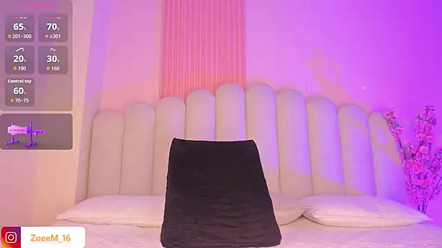 Zoe1 2 online show from 23, 3, 2026