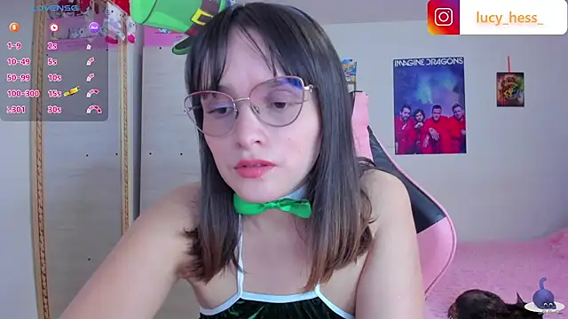 Lucyy-hess online show from 17, 3, 2026