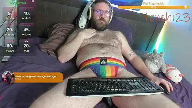 tenshi23strip online show from 3, 12, 2024