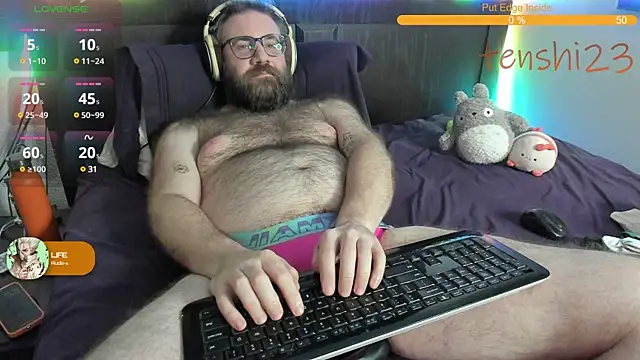 tenshi23strip online show from 5, 3, 2025