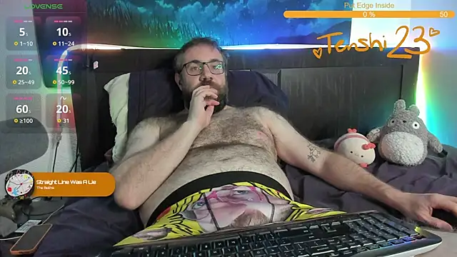 tenshi23strip online show from 10, 9, 2025