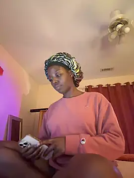 choclatepeaach online show from 13, 3, 2026