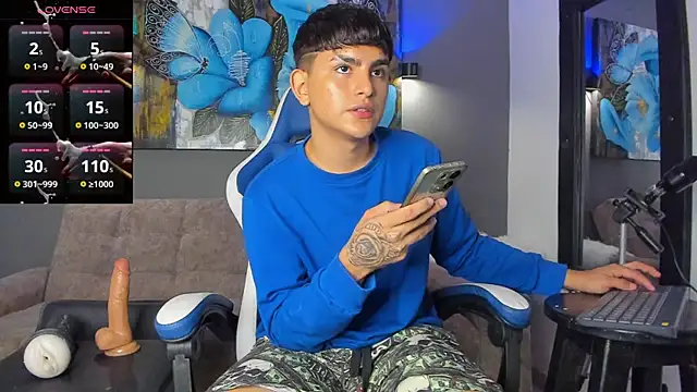 Lyam ap online show from 1, 3, 2026