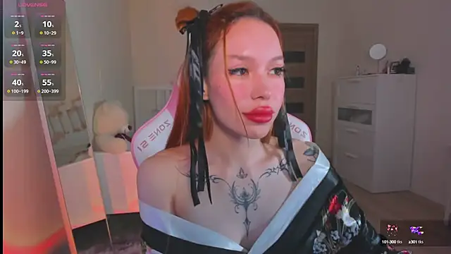 babydolll online show from 2, 2, 2025