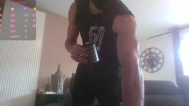 ApollonFit x69 online show from 8, 10, 2025