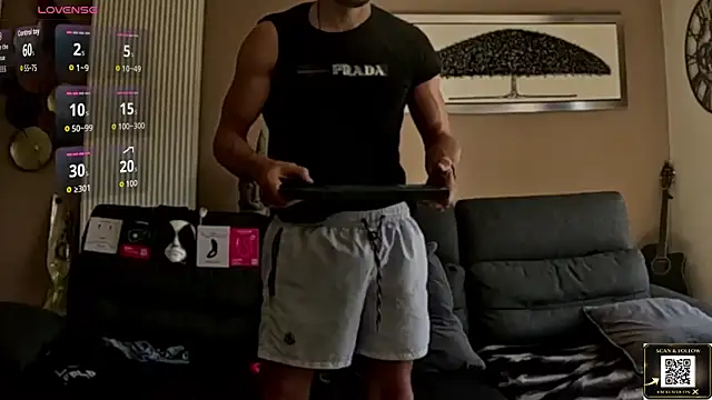 ApollonFit x69 online show from 9, 4, 2026