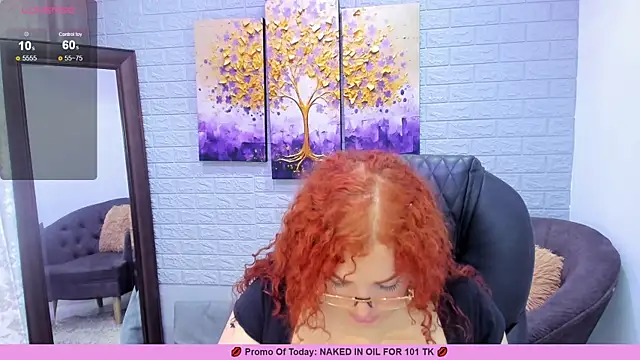 ebbafernandez  online show from 3, 3, 2025