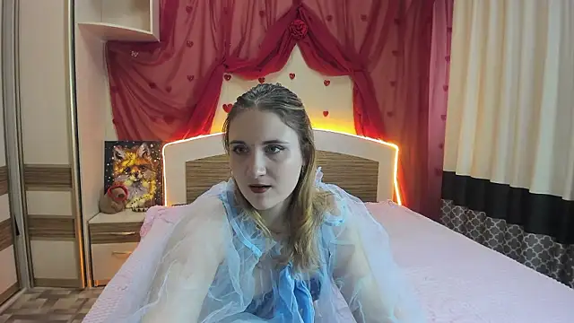 Snapshot of Miss_Elsa_ chatting on 26, 3, 2026 Miss Elsa online show from 26, 3, 2026