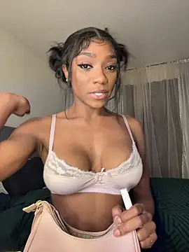 MelaniMelanin online show from 8, 4, 2026