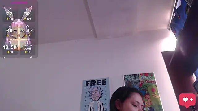 Snapshot of gigiqueen_18 chatting on 27, 4, 2026 gigiqueen 18 online show from 27, 4, 2026