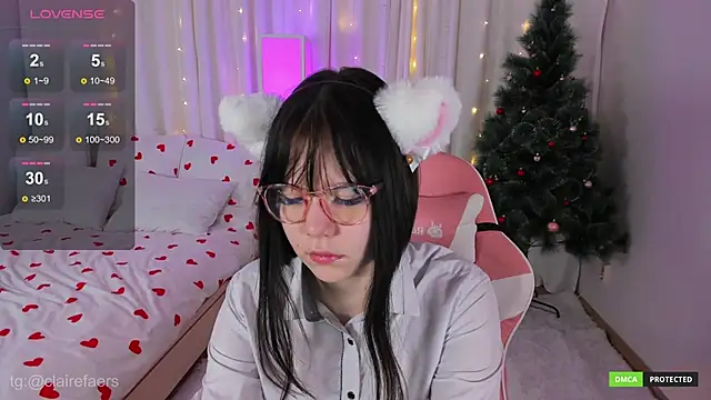 Snapshot of ClaireFaers_ chatting on 12, 12, 2024 ClaireFaers  online show from 12, 12, 2024