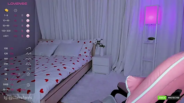 Snapshot of ClaireFaers_ chatting on 24, 1, 2025 ClaireFaers  online show from 24, 1, 2025