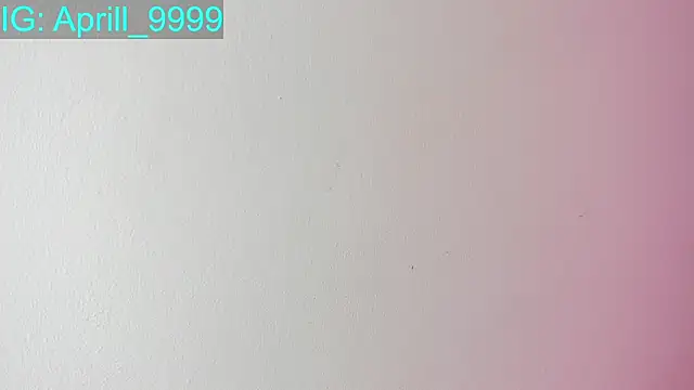 APRILL FOXX online show from 1, 11, 2025