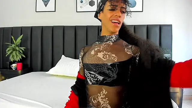 APRILL FOXX online show from 25, 4, 2026