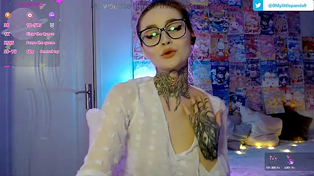 Milky way UwU online show from 8, 12, 2024