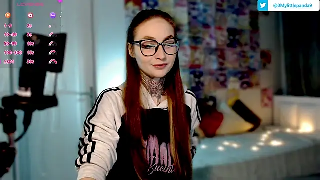 Milky way UwU online show from 14, 1, 2025