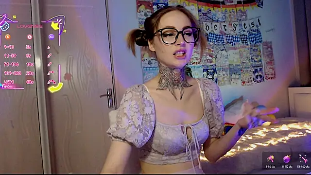 Milky way UwU online show from 27, 9, 2025