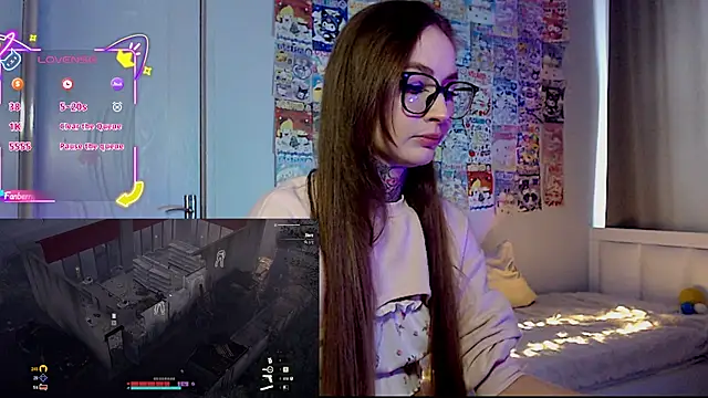 Milky way UwU online show from 19, 10, 2025