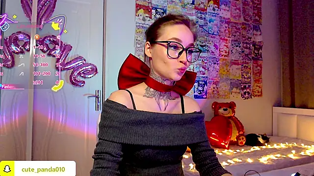 Milky way UwU online show from 14, 2, 2026