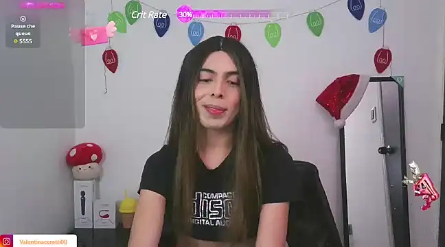 Snapshot of valentina_crtti chatting on 11, 12, 2024 valentina crtti online show from 11, 12, 2024