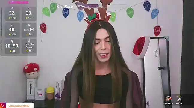 Snapshot of valentina_crtti chatting on 18, 12, 2024 valentina crtti online show from 18, 12, 2024