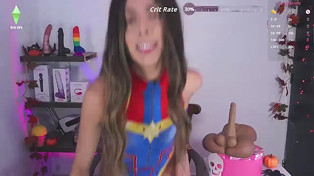 Snapshot of valentina_crtti chatting on 14, 10, 2025 valentina crtti online show from 14, 10, 2025