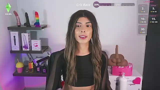 valentina crtti online show from 10, 2, 2026