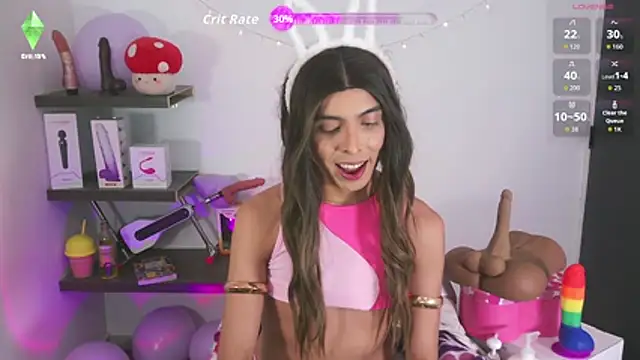 valentina crtti online show from 2, 6, 2026