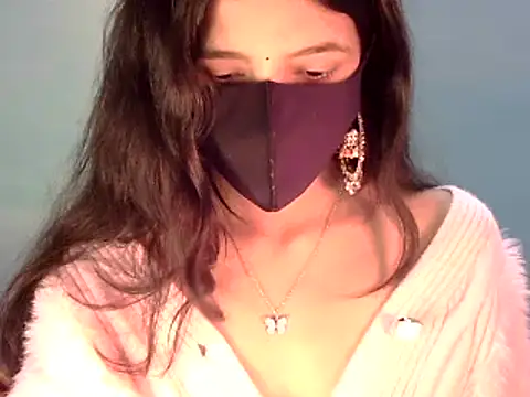 Cute Alaina online show from 12, 1, 2025
