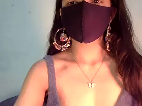 Cute Alaina online show from 15, 1, 2025