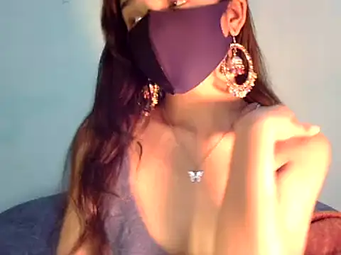 Cute Alaina online show from 18, 1, 2025