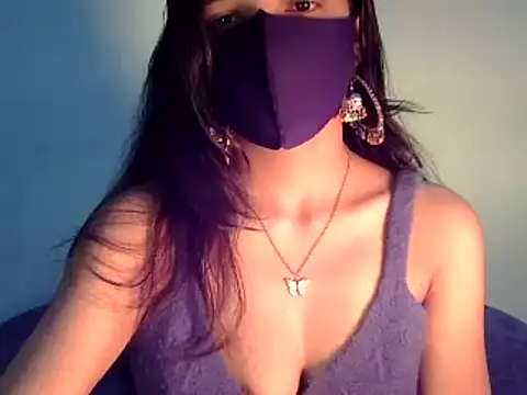 Cute Alaina online show from 18, 1, 2025